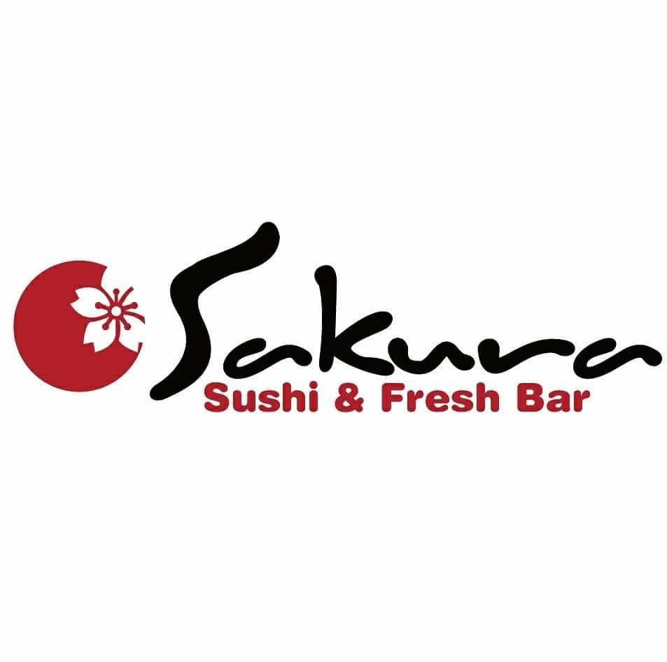 Сакура акции. Сакура суши. Сакура суши логотип. Fresh суши логотип. Ресторан Сакура Новосибирск.